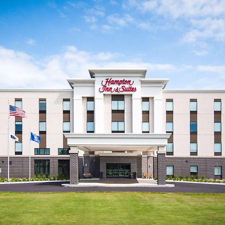 Hampton Inn And Suites At Wisconsin Dells Lake Delton Kültér fotó