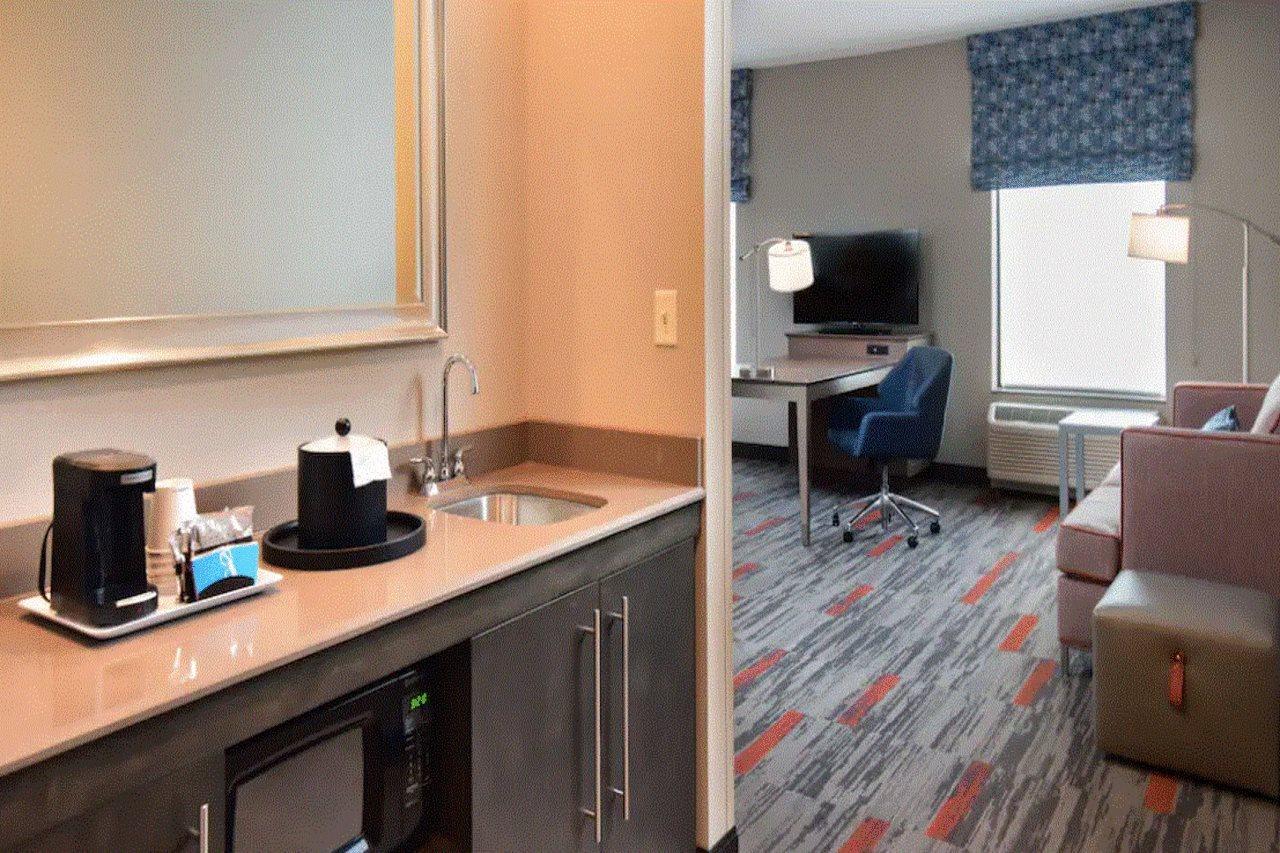 Hampton Inn And Suites At Wisconsin Dells Lake Delton Kültér fotó