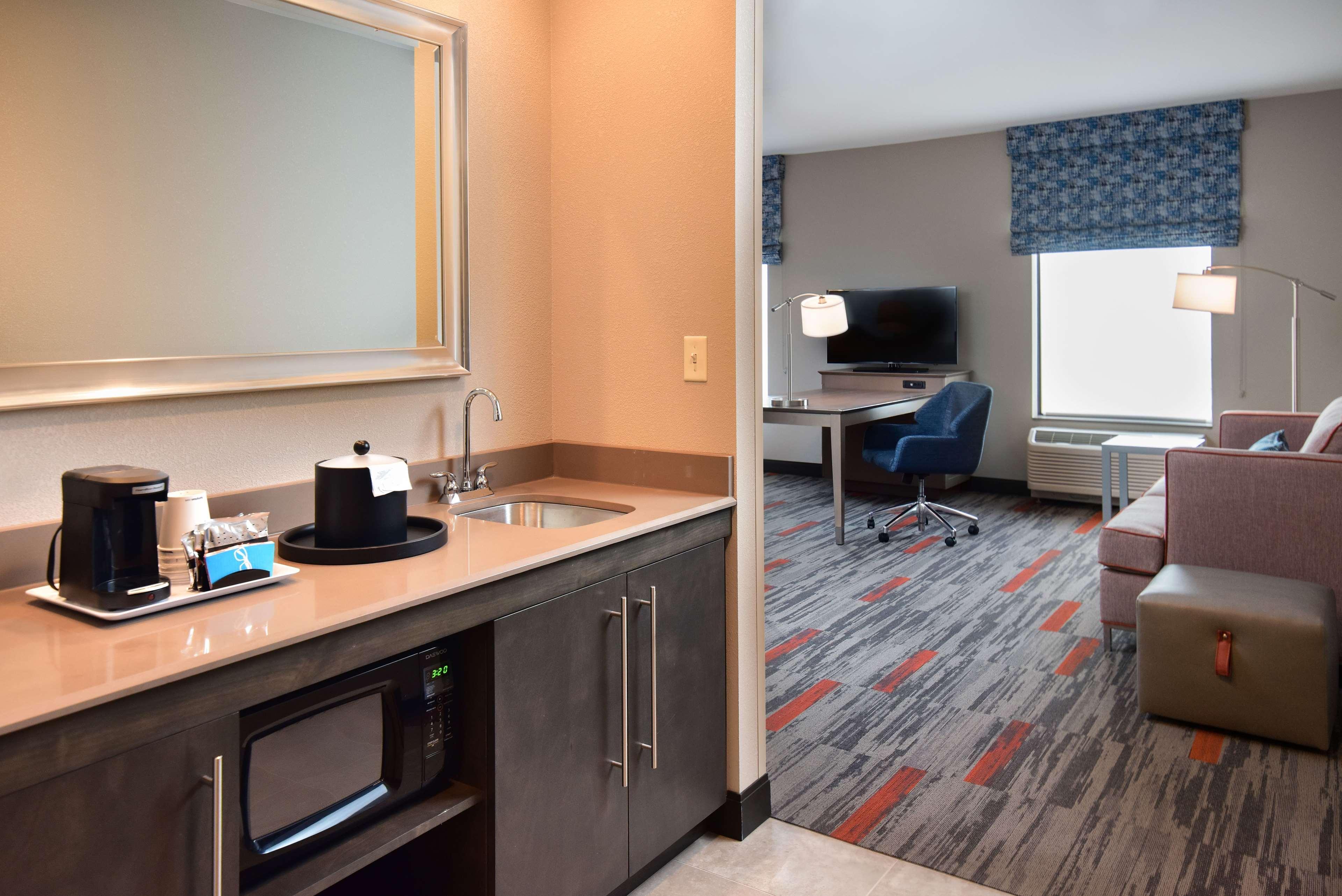 Hampton Inn And Suites At Wisconsin Dells Lake Delton Kültér fotó