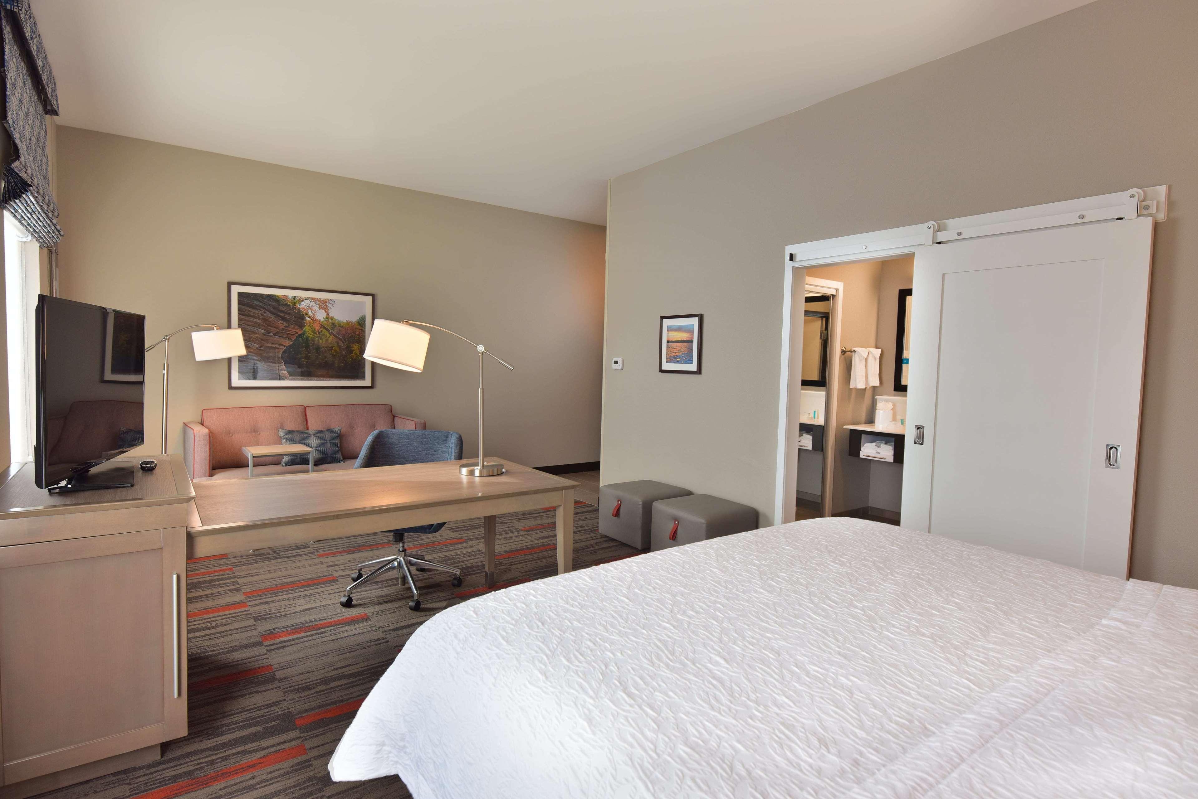 Hampton Inn And Suites At Wisconsin Dells Lake Delton Kültér fotó