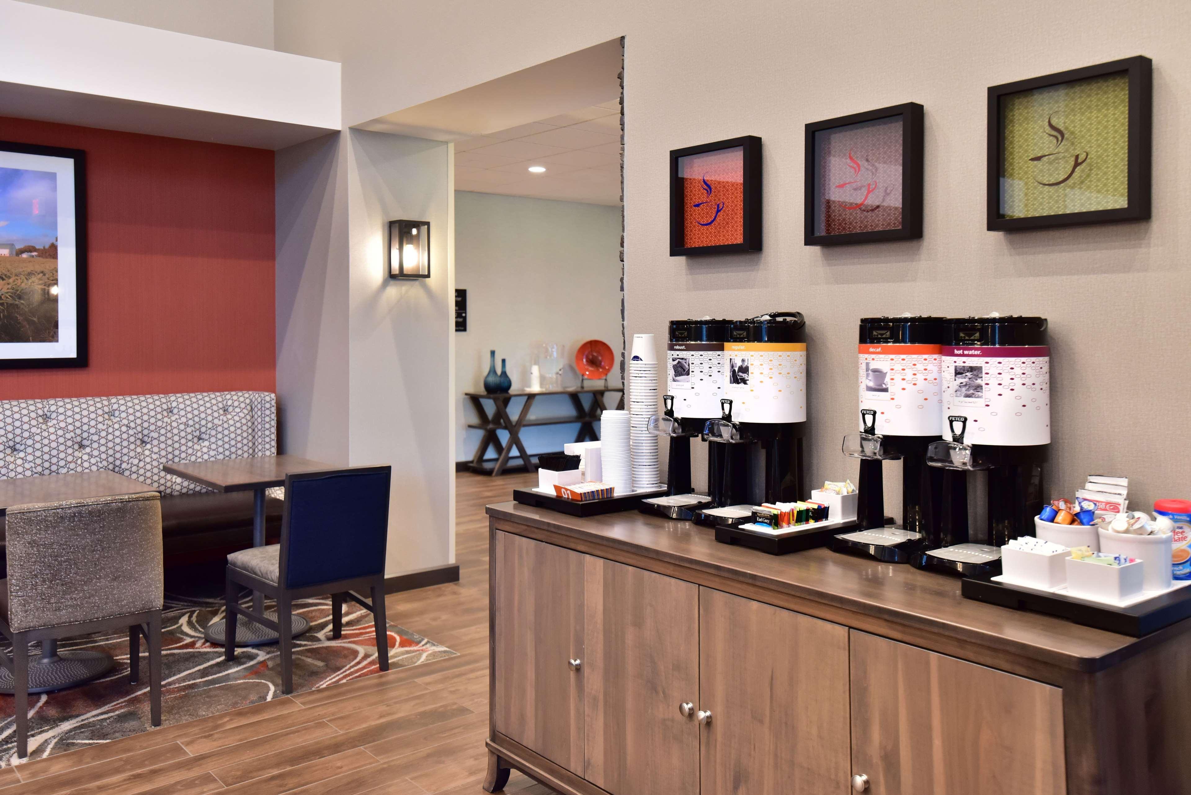 Hampton Inn And Suites At Wisconsin Dells Lake Delton Kültér fotó
