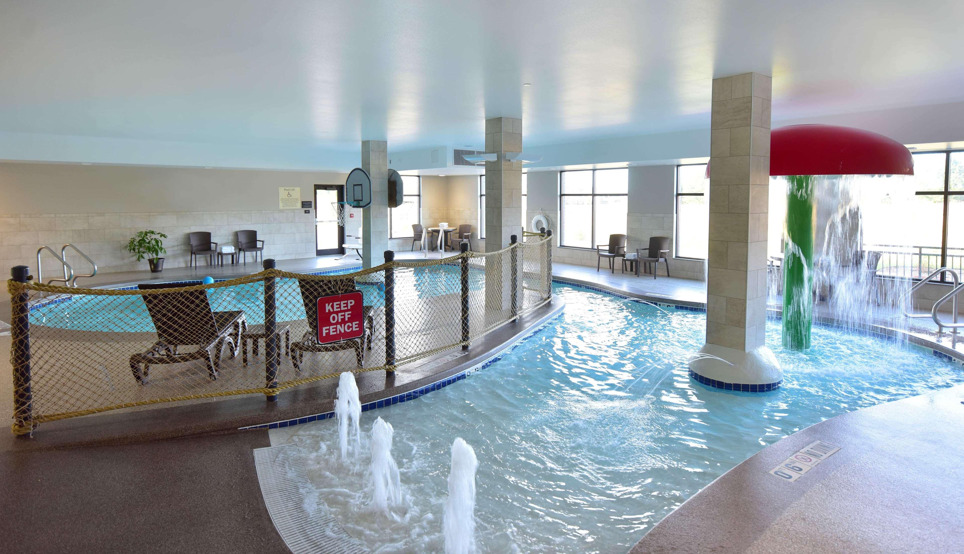 Hampton Inn And Suites At Wisconsin Dells Lake Delton Kültér fotó
