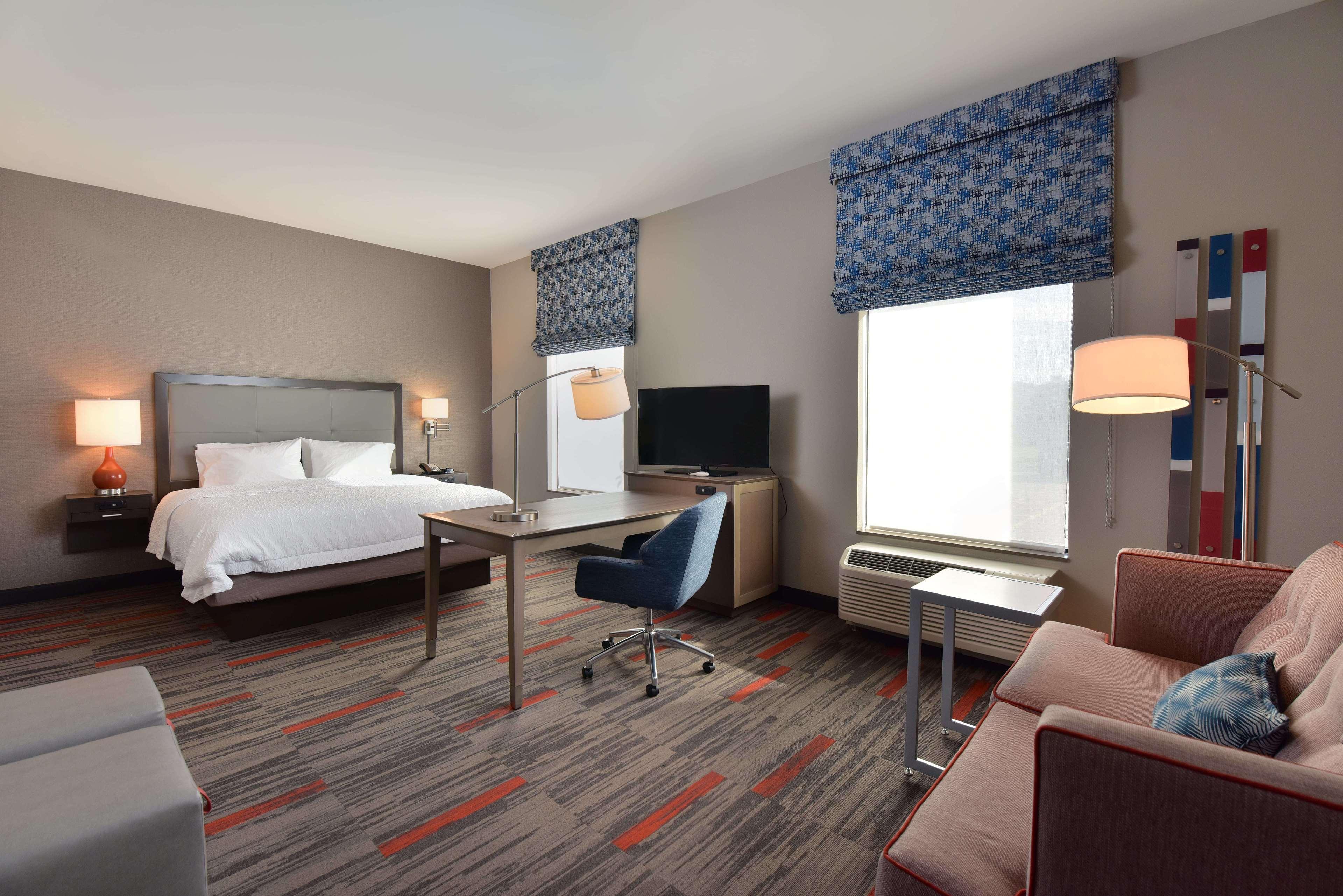 Hampton Inn And Suites At Wisconsin Dells Lake Delton Kültér fotó
