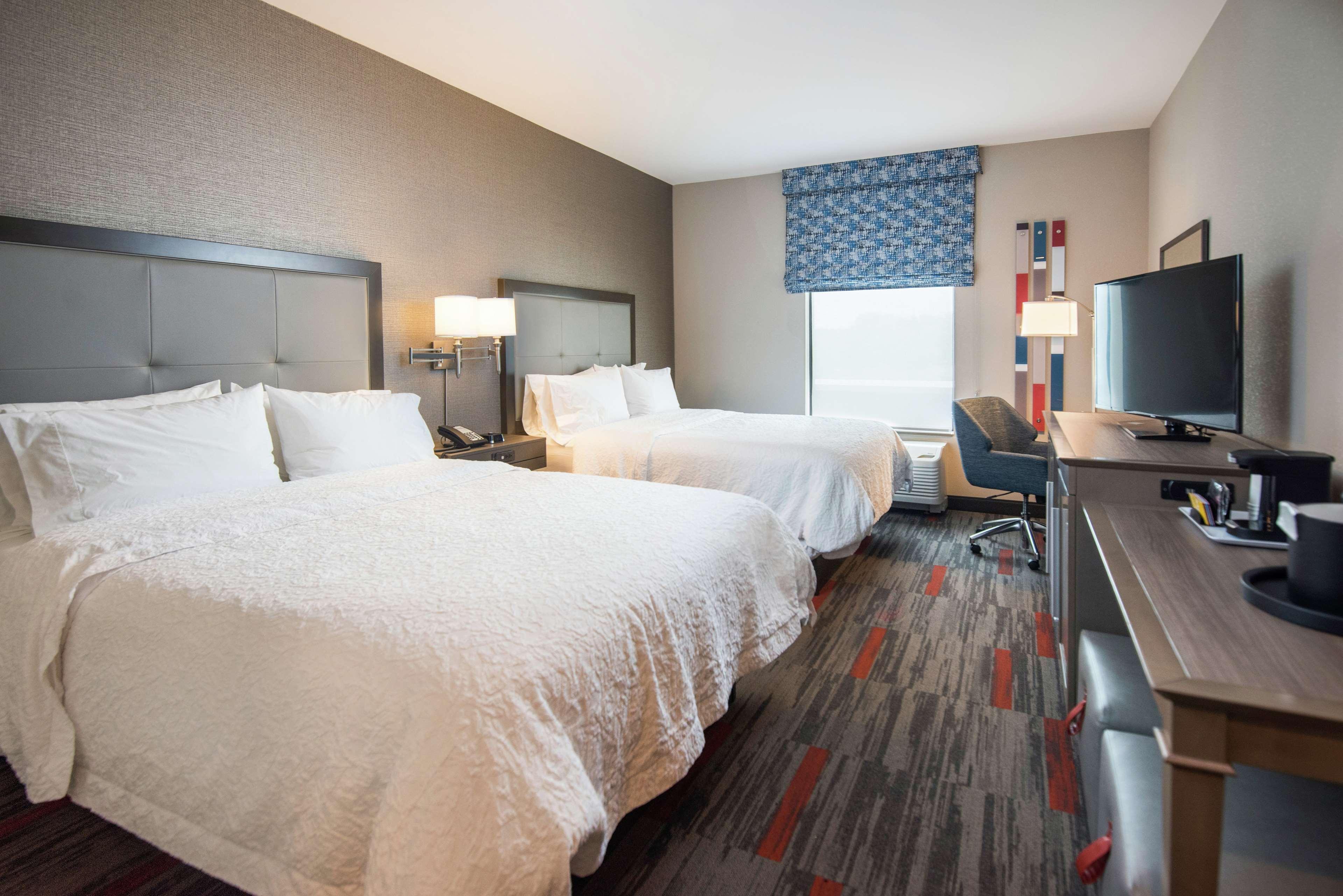 Hampton Inn And Suites At Wisconsin Dells Lake Delton Kültér fotó