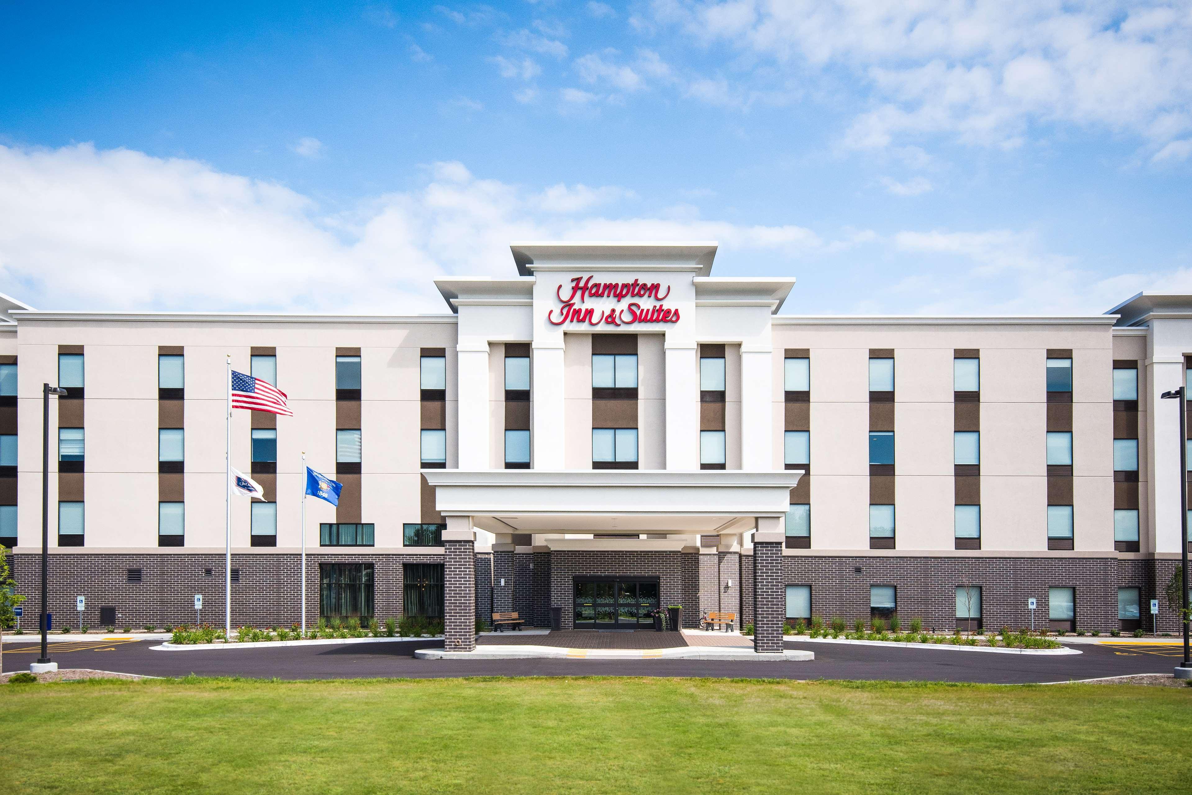 Hampton Inn And Suites At Wisconsin Dells Lake Delton Kültér fotó