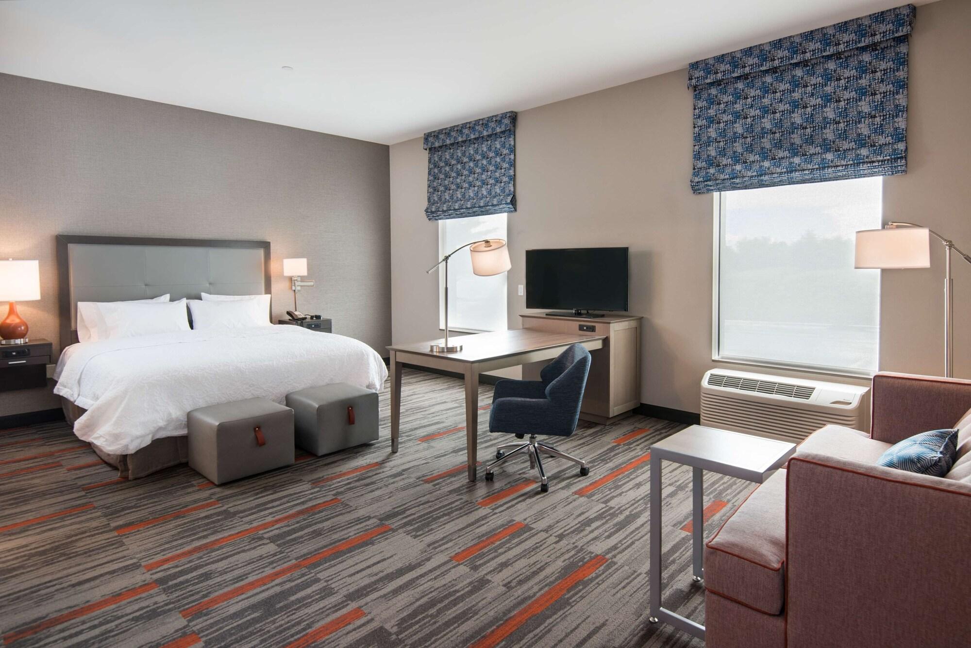 Hampton Inn And Suites At Wisconsin Dells Lake Delton Kültér fotó