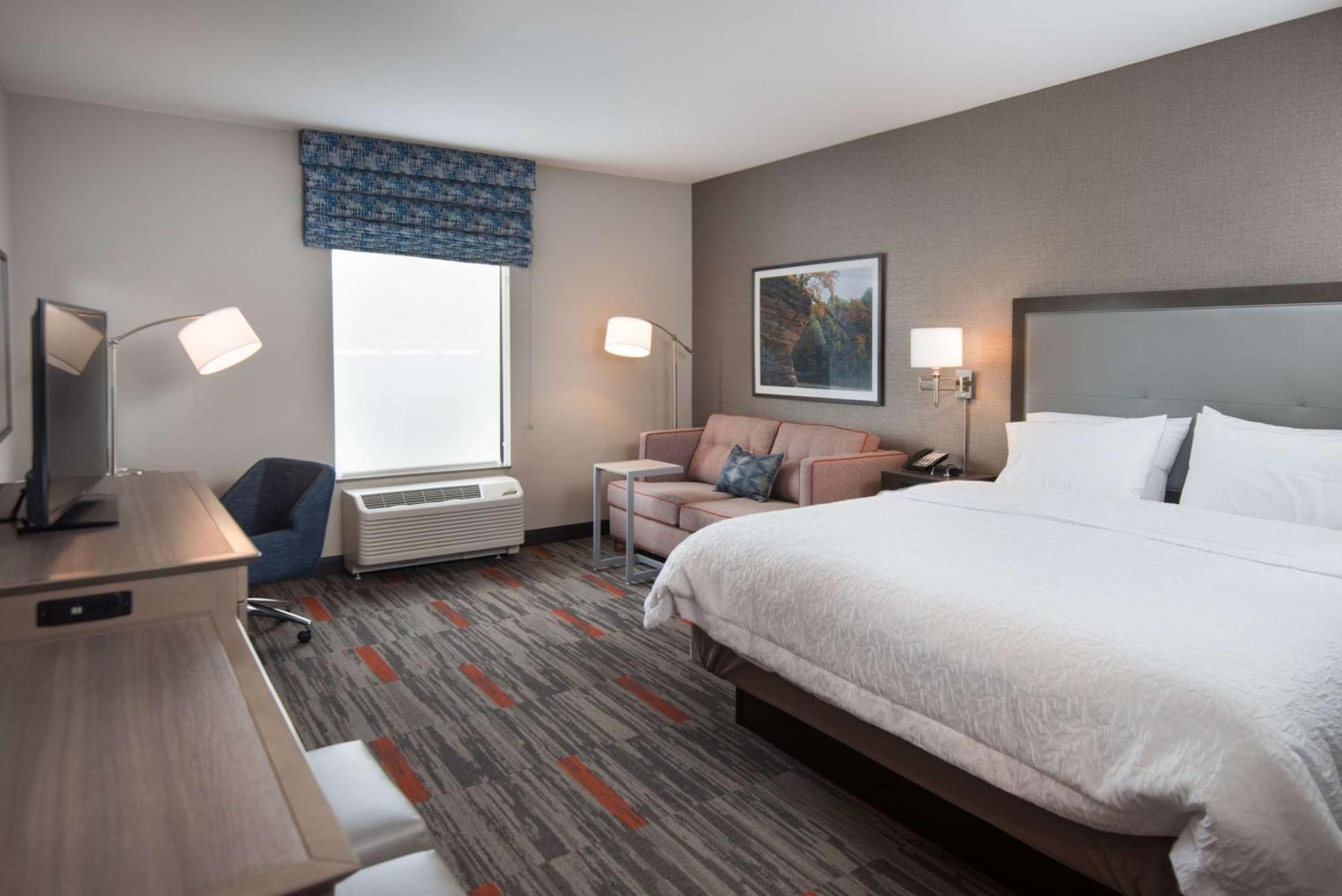 Hampton Inn And Suites At Wisconsin Dells Lake Delton Kültér fotó