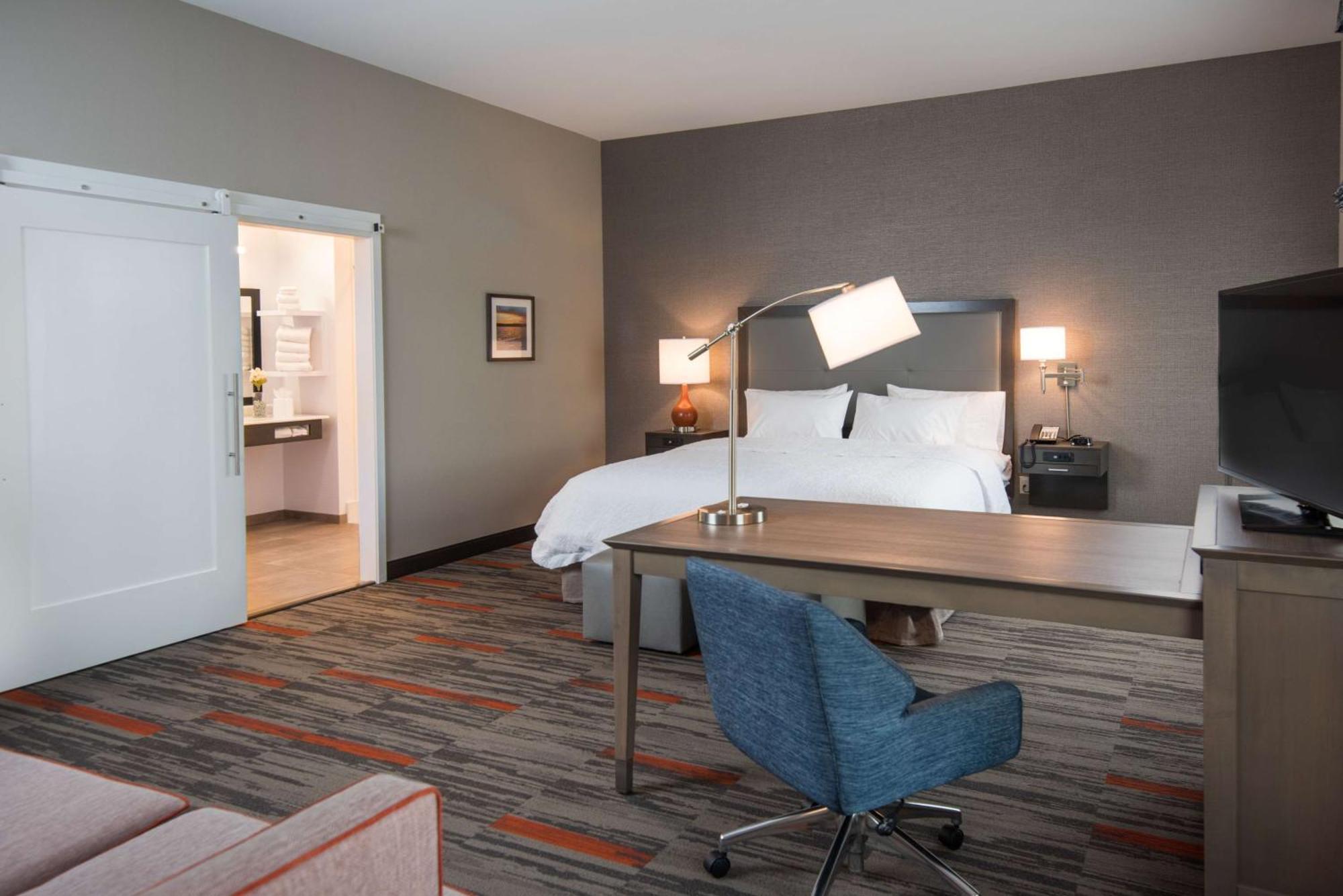 Hampton Inn And Suites At Wisconsin Dells Lake Delton Kültér fotó