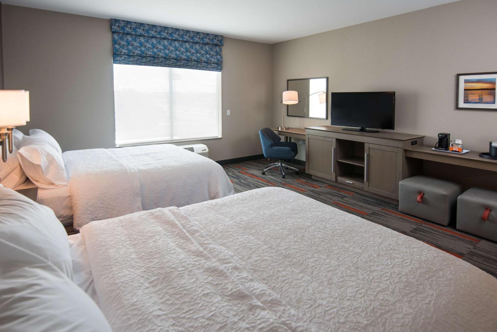 Hampton Inn And Suites At Wisconsin Dells Lake Delton Kültér fotó