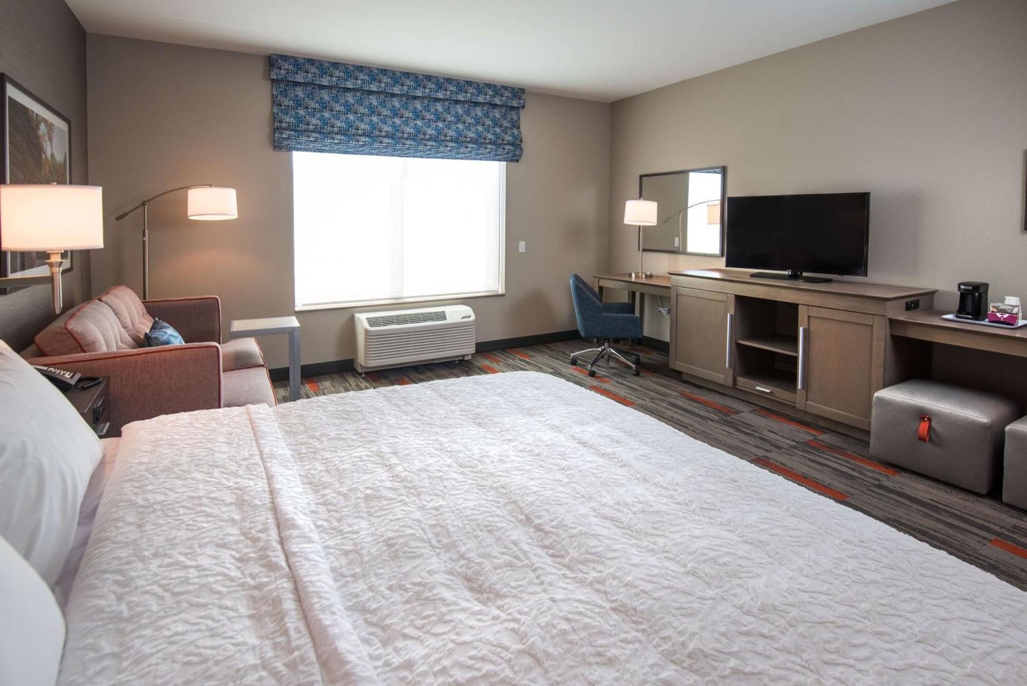 Hampton Inn And Suites At Wisconsin Dells Lake Delton Kültér fotó