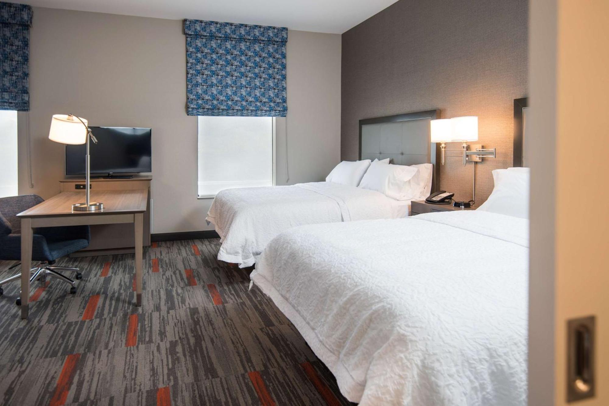 Hampton Inn And Suites At Wisconsin Dells Lake Delton Kültér fotó