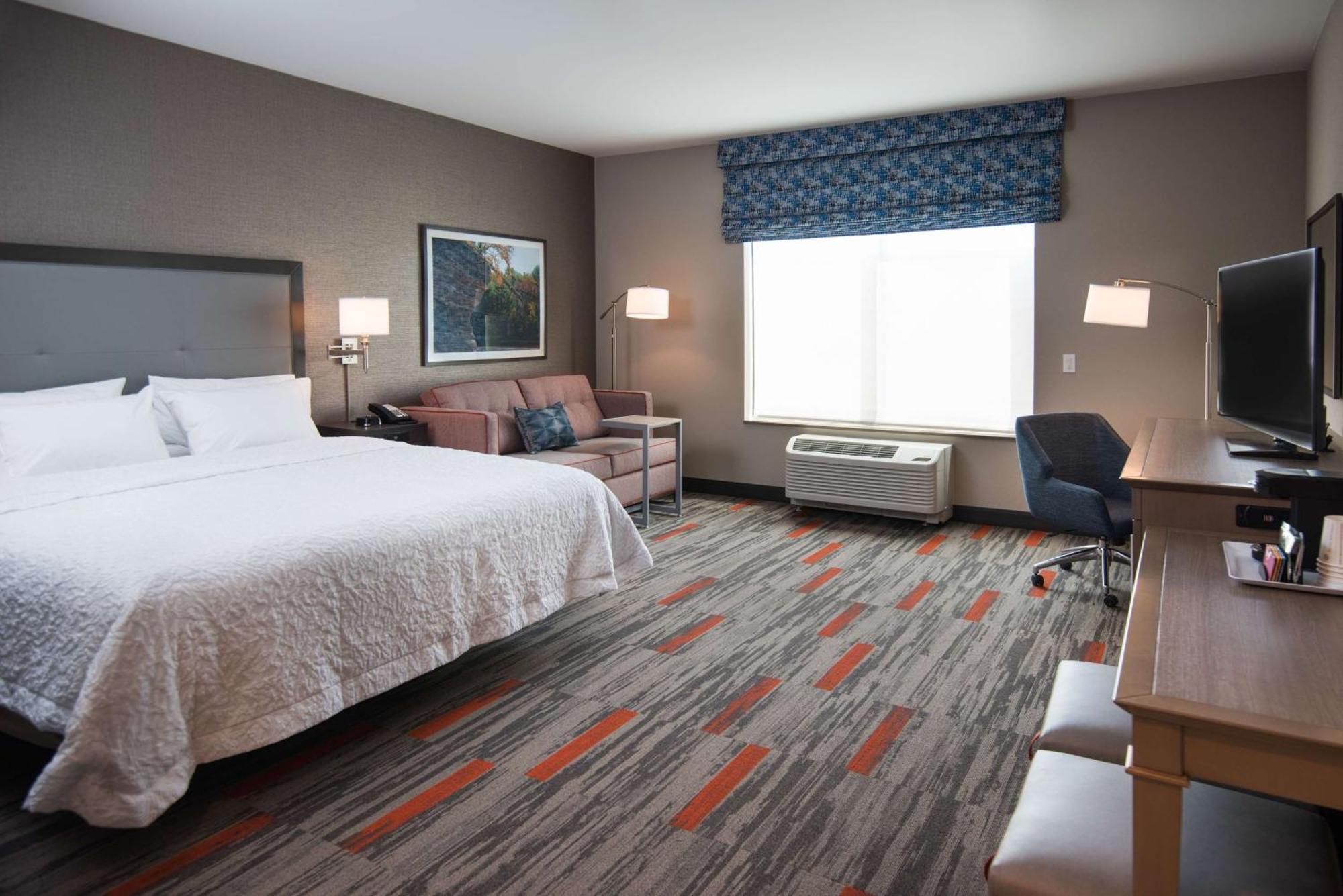 Hampton Inn And Suites At Wisconsin Dells Lake Delton Kültér fotó