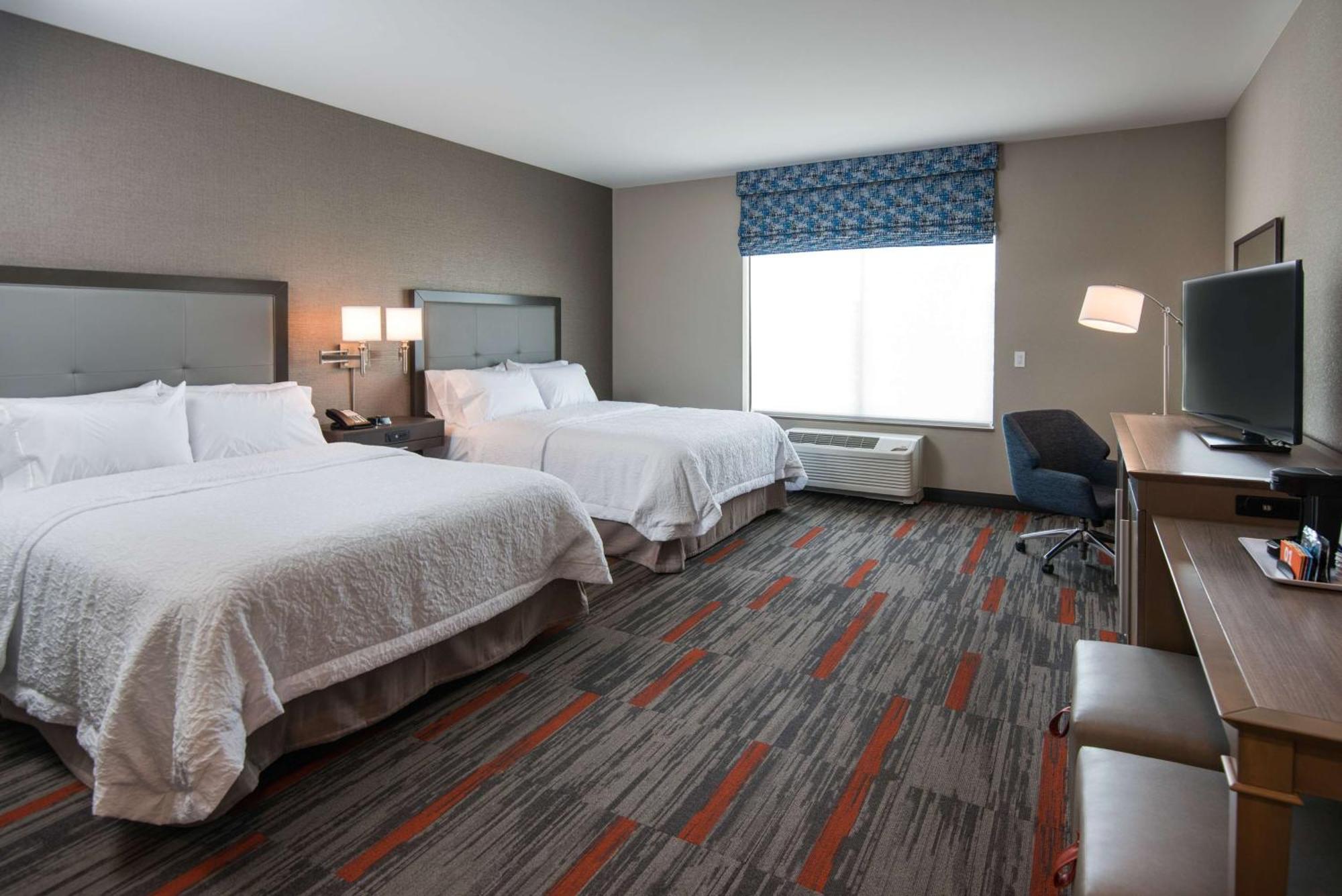 Hampton Inn And Suites At Wisconsin Dells Lake Delton Kültér fotó