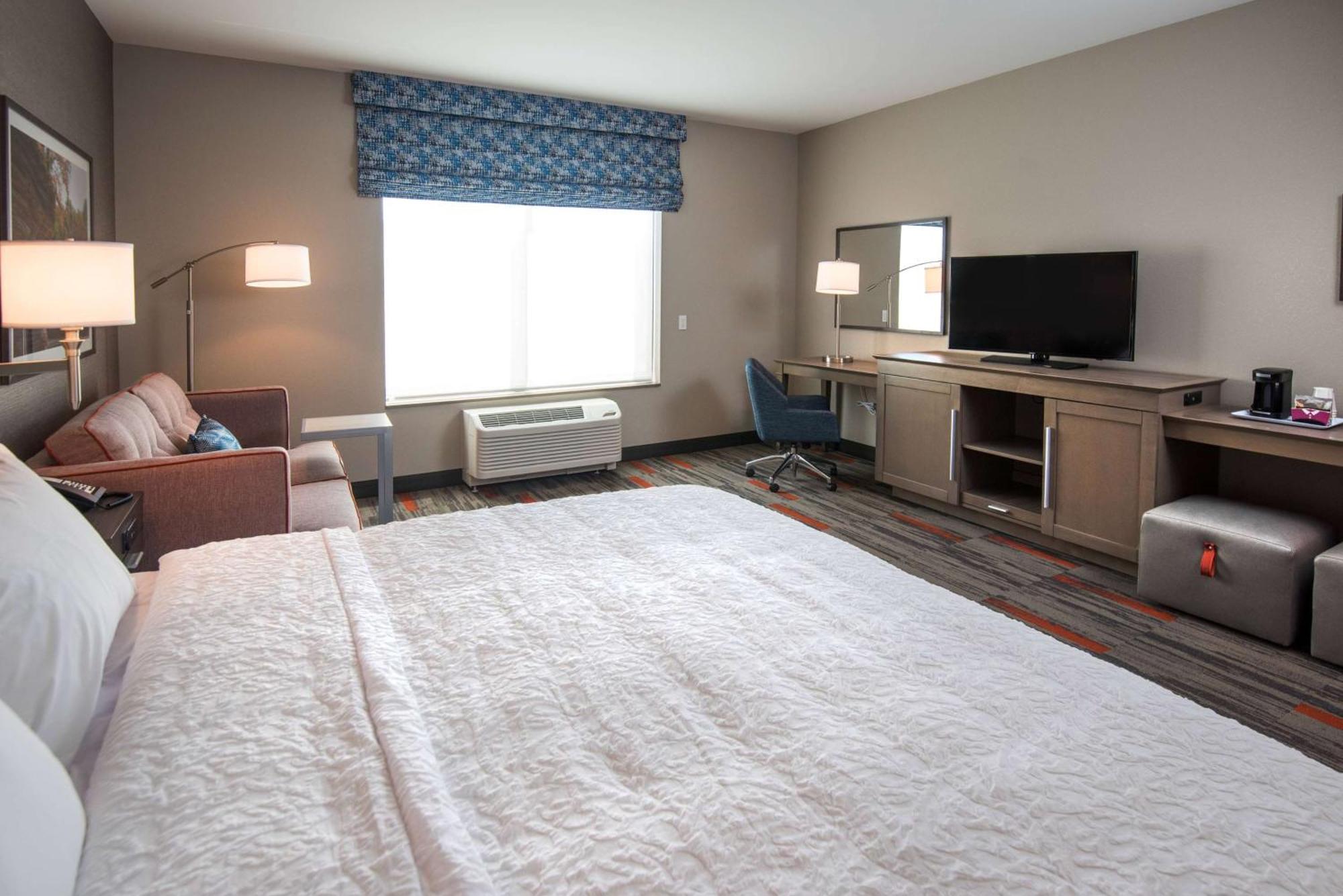 Hampton Inn And Suites At Wisconsin Dells Lake Delton Kültér fotó