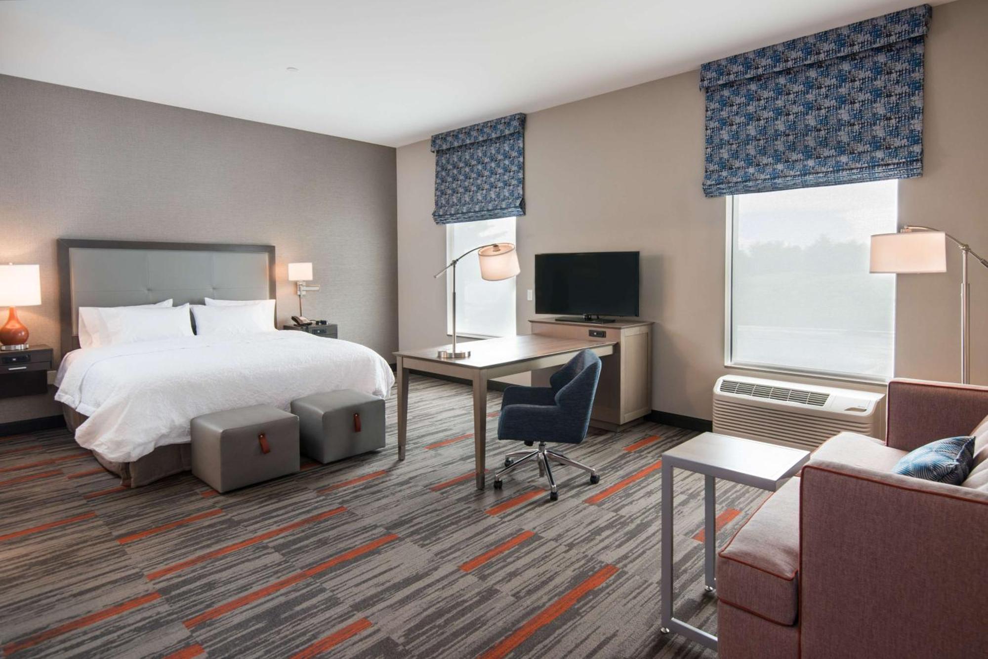 Hampton Inn And Suites At Wisconsin Dells Lake Delton Kültér fotó