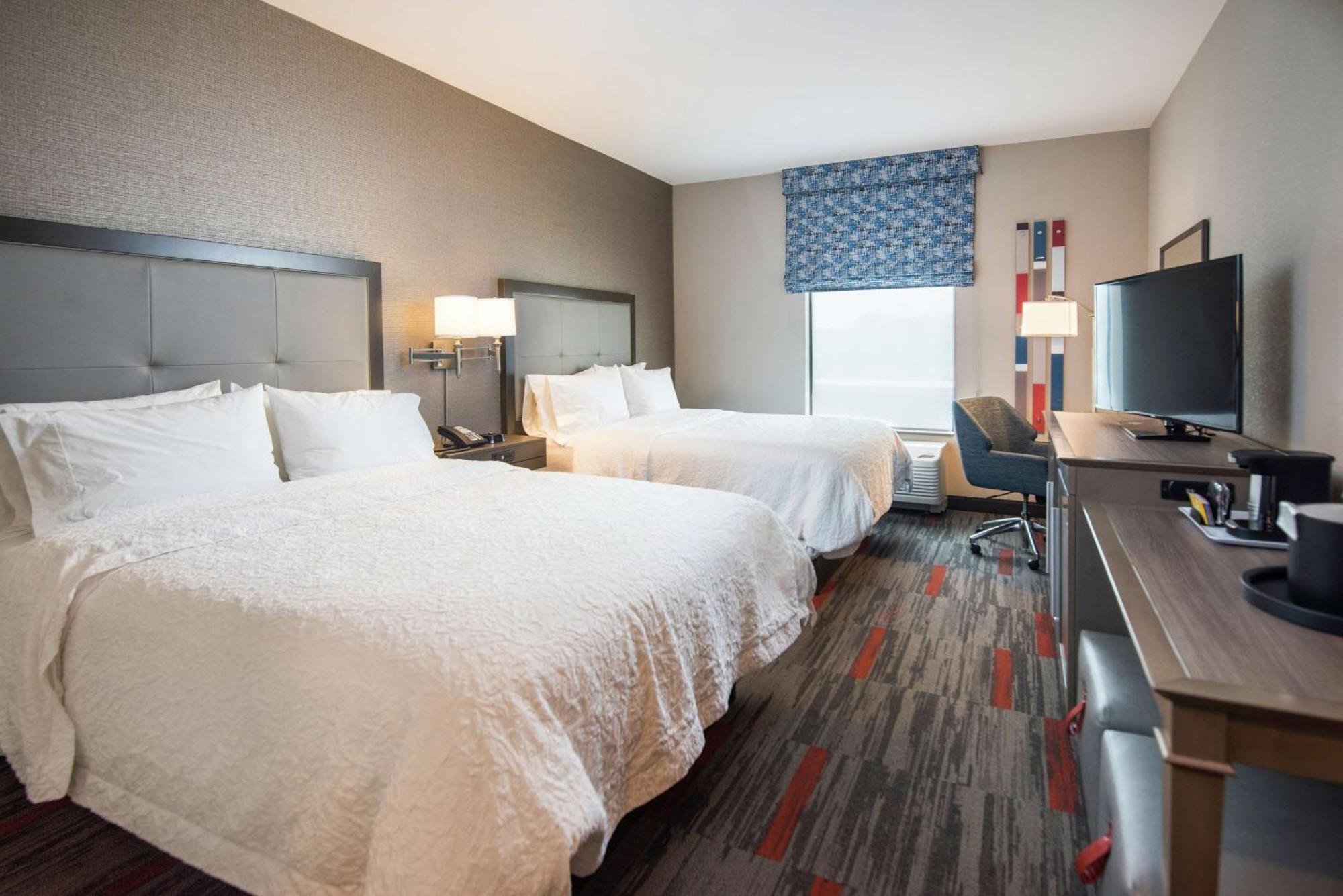 Hampton Inn And Suites At Wisconsin Dells Lake Delton Kültér fotó