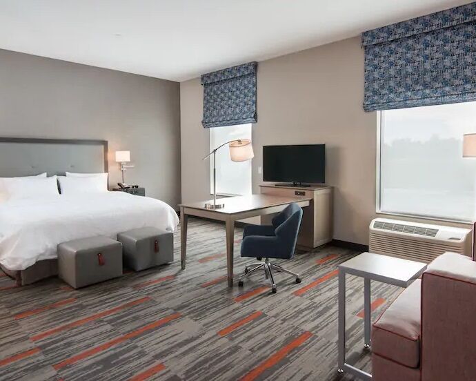 Hampton Inn And Suites At Wisconsin Dells Lake Delton Kültér fotó