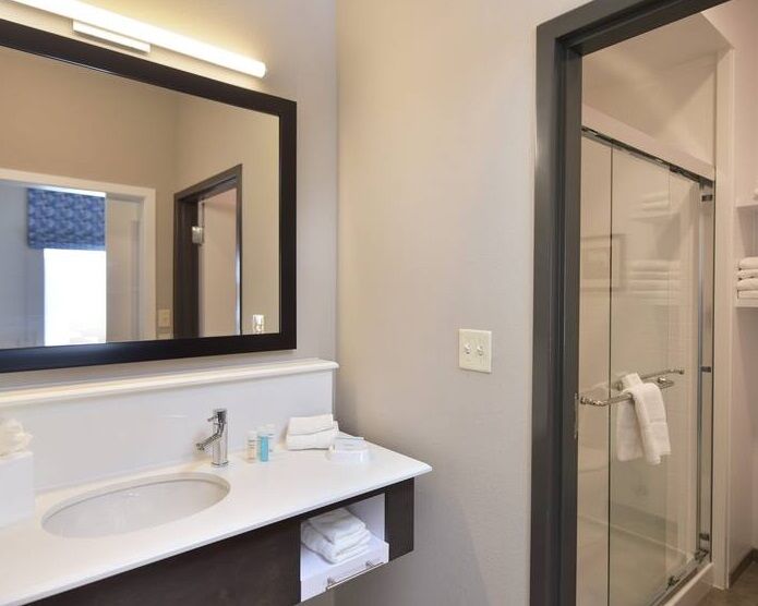 Hampton Inn And Suites At Wisconsin Dells Lake Delton Kültér fotó
